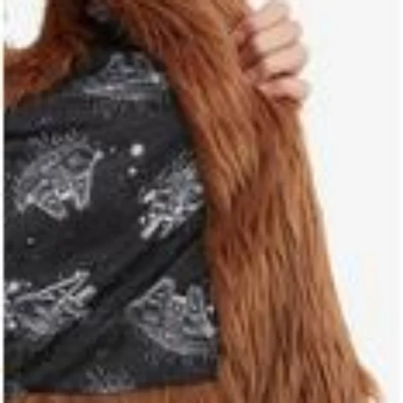 Her universe Chewbacca vest - Picture 3 of 4